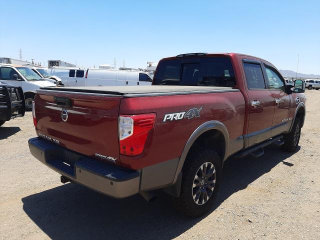 Photo 3 VIN: 1N6BA1F44GN516085 - NISSAN TITAN XD S 