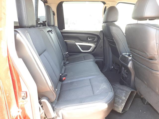 Photo 5 VIN: 1N6BA1F44GN516085 - NISSAN TITAN XD S 