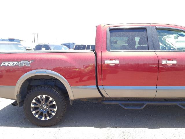 Photo 8 VIN: 1N6BA1F44GN516085 - NISSAN TITAN XD S 