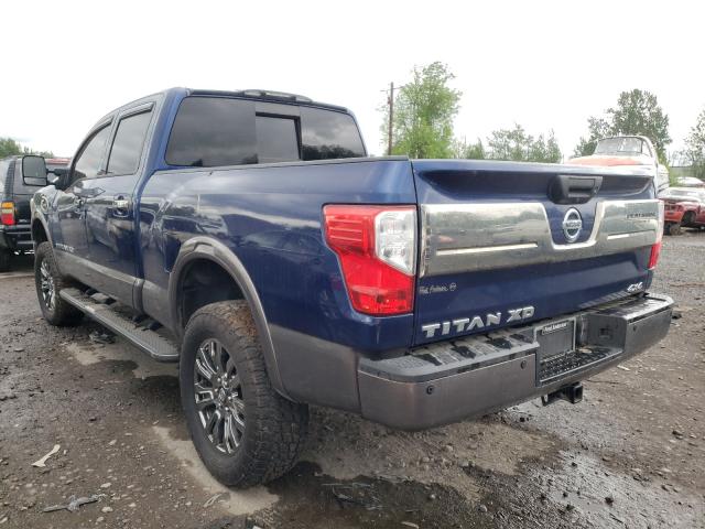 Photo 2 VIN: 1N6BA1F44GN516166 - NISSAN TITAN XD S 