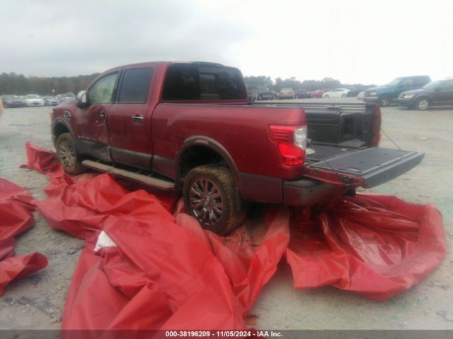 Photo 2 VIN: 1N6BA1F44GN517320 - NISSAN TITAN 