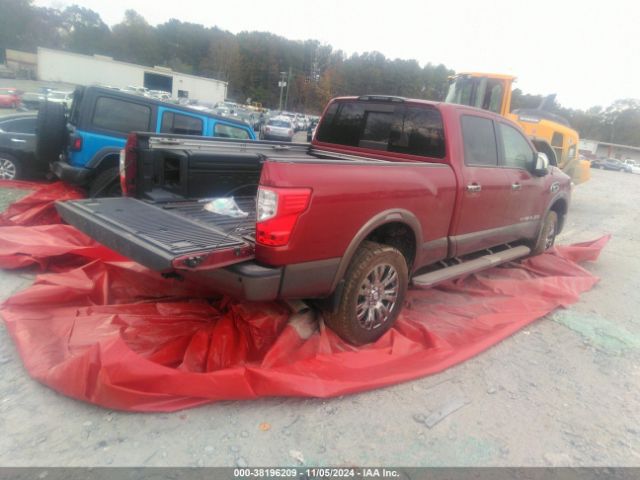 Photo 3 VIN: 1N6BA1F44GN517320 - NISSAN TITAN 