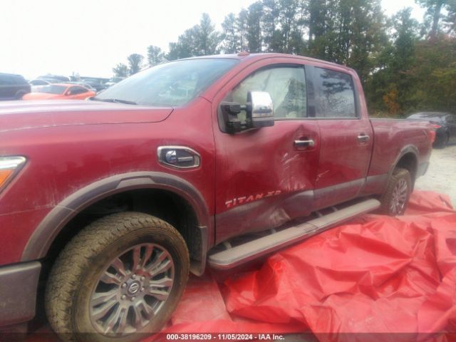 Photo 5 VIN: 1N6BA1F44GN517320 - NISSAN TITAN 