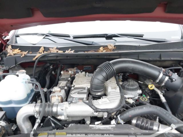 Photo 9 VIN: 1N6BA1F44GN517320 - NISSAN TITAN 