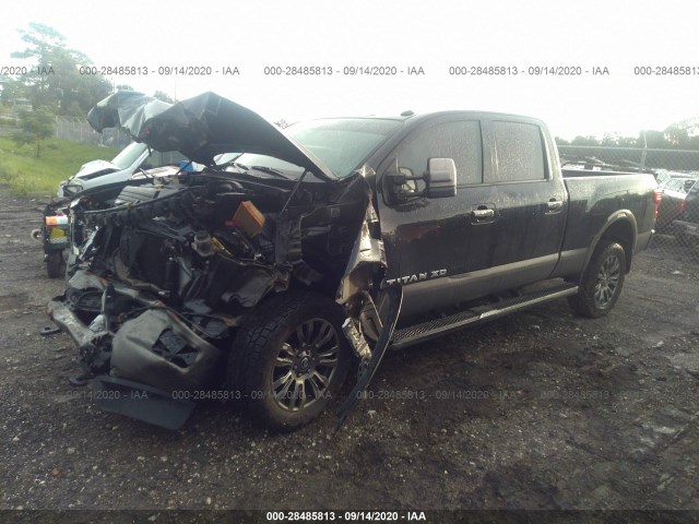 Photo 1 VIN: 1N6BA1F44HN508831 - NISSAN TITAN XD 