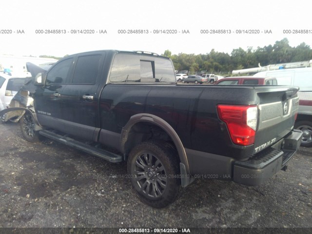 Photo 2 VIN: 1N6BA1F44HN508831 - NISSAN TITAN XD 