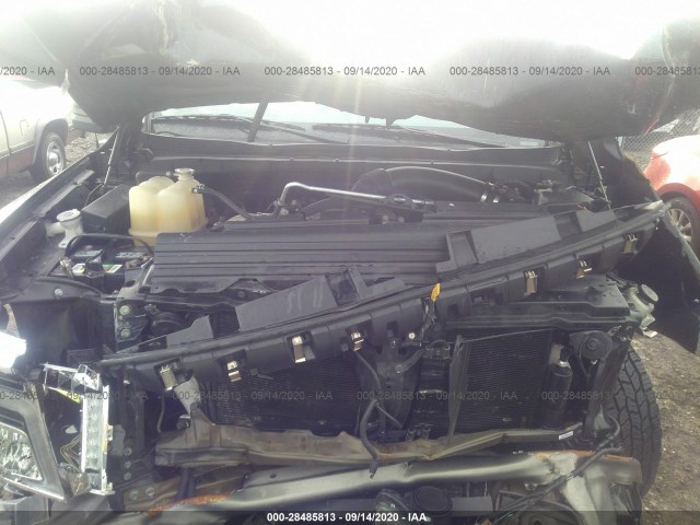 Photo 9 VIN: 1N6BA1F44HN508831 - NISSAN TITAN XD 