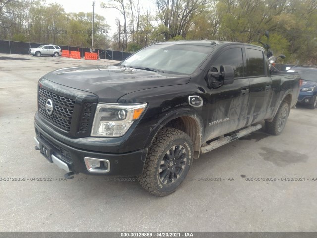 Photo 1 VIN: 1N6BA1F44HN508943 - NISSAN TITAN XD 