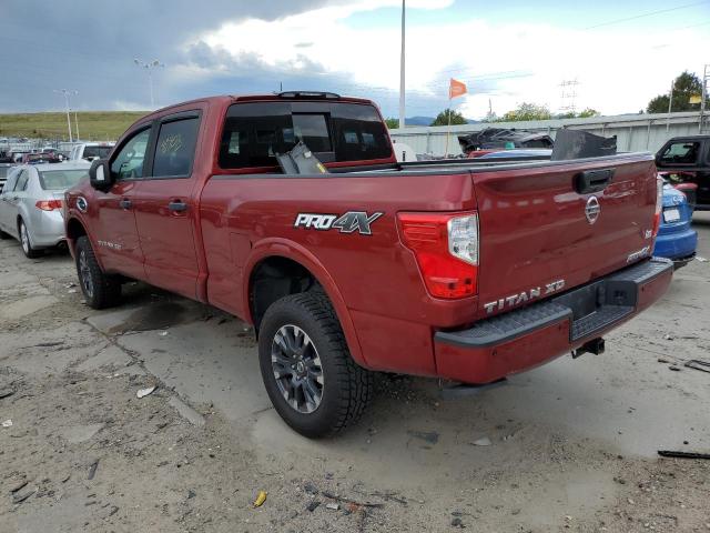 Photo 2 VIN: 1N6BA1F44HN509588 - NISSAN TITAN XD S 