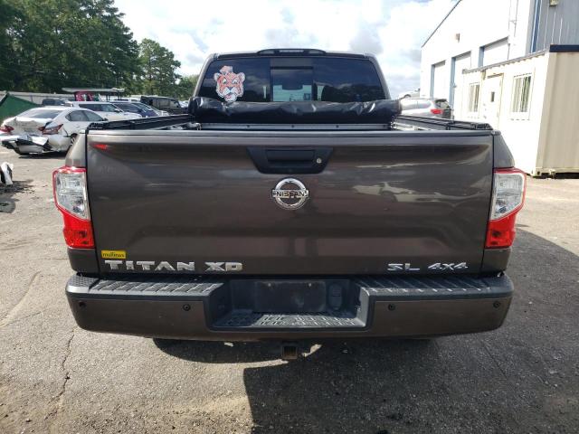 Photo 5 VIN: 1N6BA1F44HN510174 - NISSAN TITAN XD S 