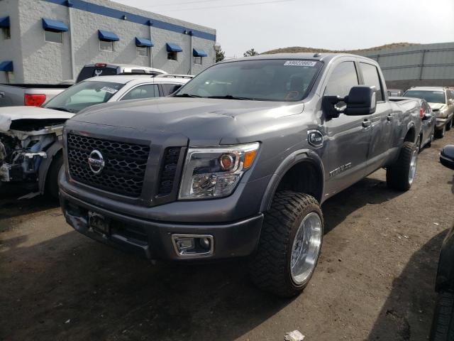 Photo 1 VIN: 1N6BA1F44HN512944 - NISSAN TITAN XD S 