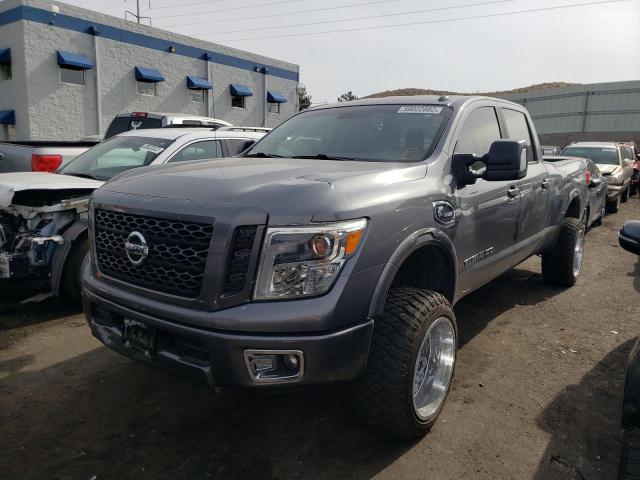 Photo 8 VIN: 1N6BA1F44HN512944 - NISSAN TITAN XD S 