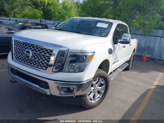 Photo 1 VIN: 1N6BA1F44HN513902 - NISSAN TITAN 