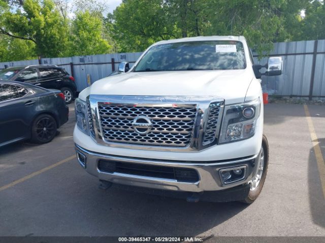 Photo 5 VIN: 1N6BA1F44HN513902 - NISSAN TITAN 