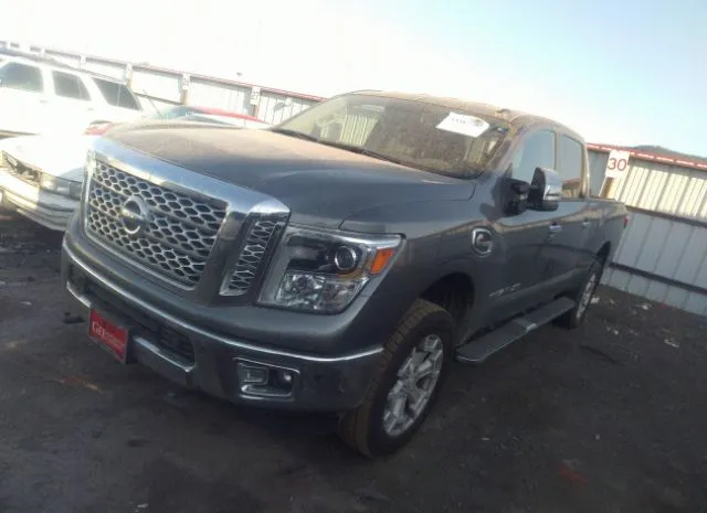 Photo 1 VIN: 1N6BA1F44HN515374 - NISSAN TITAN XD 