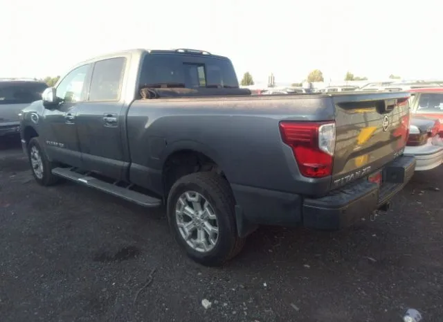 Photo 2 VIN: 1N6BA1F44HN515374 - NISSAN TITAN XD 