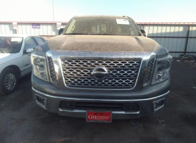 Photo 5 VIN: 1N6BA1F44HN515374 - NISSAN TITAN XD 