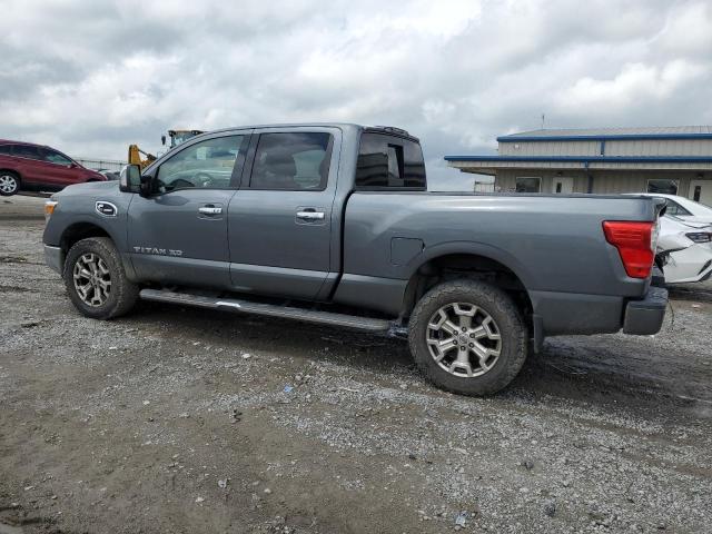 Photo 1 VIN: 1N6BA1F44HN538069 - NISSAN TITAN XD S 