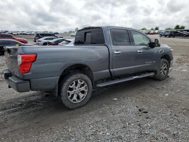 Photo 2 VIN: 1N6BA1F44HN538069 - NISSAN TITAN XD S 