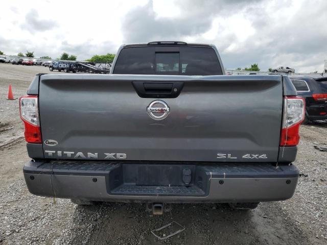 Photo 5 VIN: 1N6BA1F44HN538069 - NISSAN TITAN XD S 