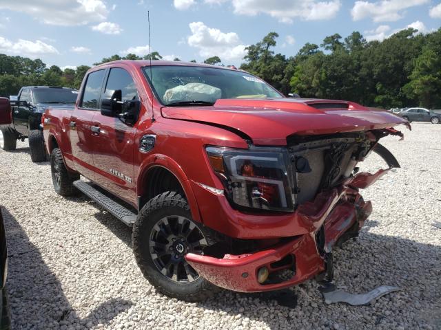 Photo 0 VIN: 1N6BA1F44HN541778 - NISSAN TITAN XD S 