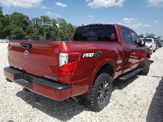 Photo 3 VIN: 1N6BA1F44HN541778 - NISSAN TITAN XD S 