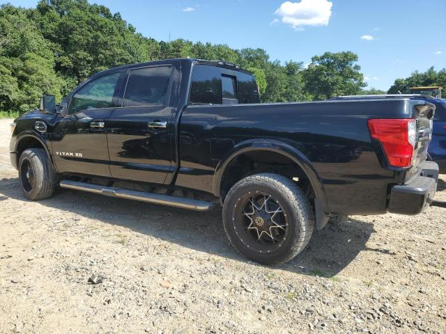 Photo 1 VIN: 1N6BA1F44HN546222 - NISSAN TITAN 