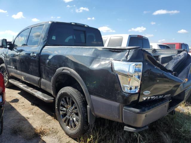 Photo 2 VIN: 1N6BA1F44HN549654 - NISSAN TITAN XD S 