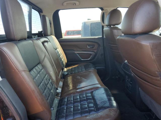 Photo 5 VIN: 1N6BA1F44HN549654 - NISSAN TITAN XD S 