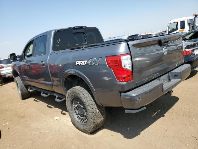 Photo 1 VIN: 1N6BA1F44HN558449 - NISSAN TITAN XD S 