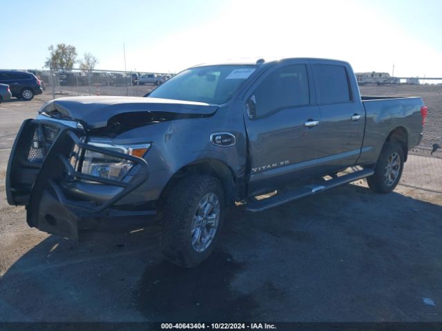 Photo 1 VIN: 1N6BA1F44HN563277 - NISSAN TITAN 