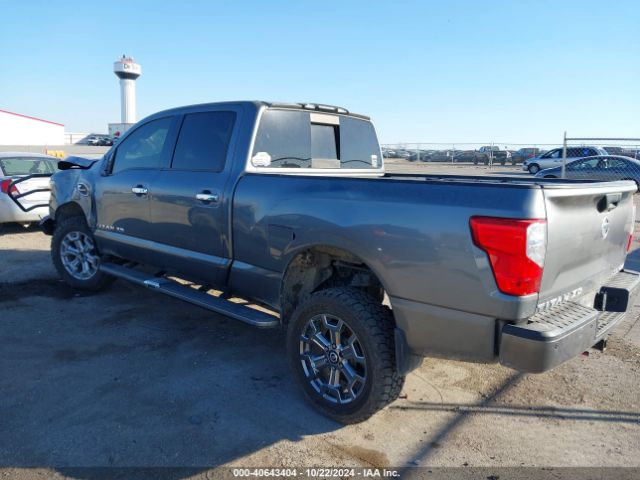 Photo 2 VIN: 1N6BA1F44HN563277 - NISSAN TITAN 