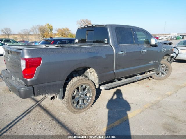 Photo 3 VIN: 1N6BA1F44HN563277 - NISSAN TITAN 