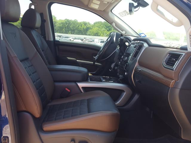 Photo 4 VIN: 1N6BA1F44HN566955 - NISSAN TITAN XD S 