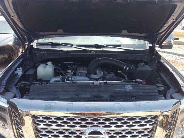 Photo 6 VIN: 1N6BA1F44HN566955 - NISSAN TITAN XD S 