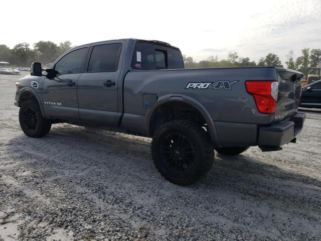 Photo 1 VIN: 1N6BA1F44HN569600 - NISSAN TITAN XD S 