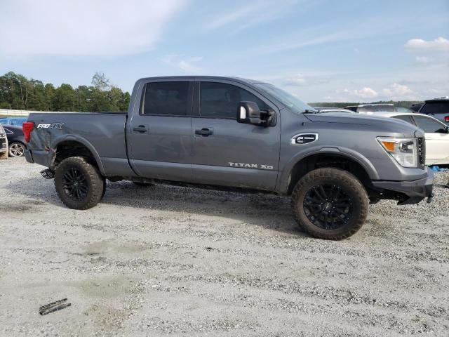 Photo 3 VIN: 1N6BA1F44HN569600 - NISSAN TITAN XD S 