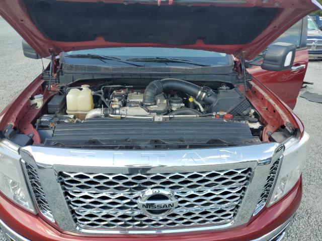 Photo 10 VIN: 1N6BA1F44HN574070 - NISSAN TITAN XD S 