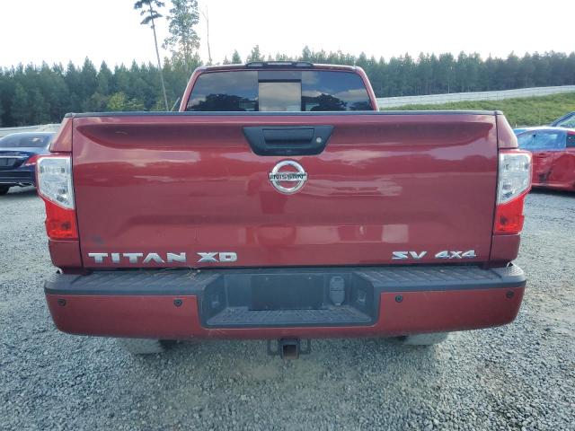 Photo 5 VIN: 1N6BA1F44HN574070 - NISSAN TITAN XD S 