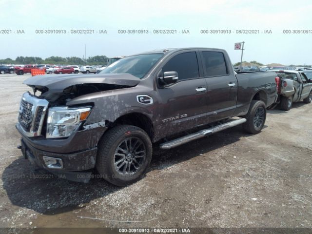 Photo 1 VIN: 1N6BA1F44JN523206 - NISSAN TITAN XD 