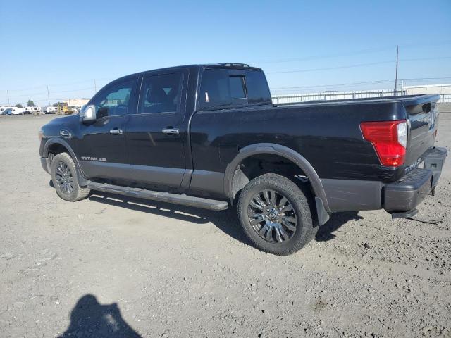 Photo 1 VIN: 1N6BA1F44JN531287 - NISSAN TITAN XD S 