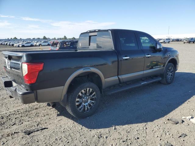 Photo 2 VIN: 1N6BA1F44JN531287 - NISSAN TITAN XD S 