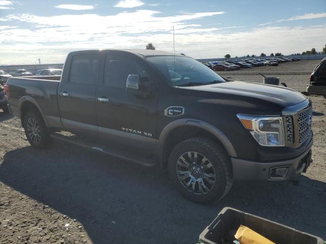 Photo 3 VIN: 1N6BA1F44JN531287 - NISSAN TITAN XD S 