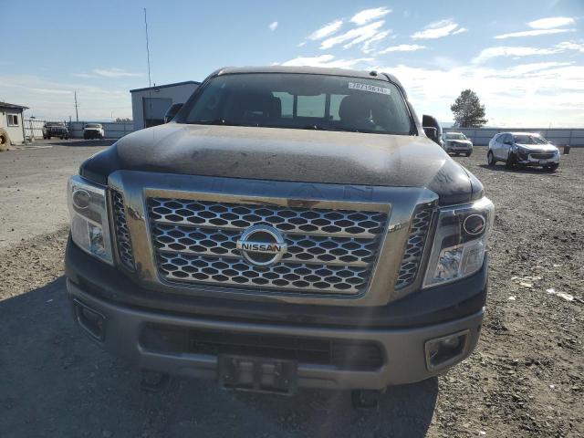 Photo 4 VIN: 1N6BA1F44JN531287 - NISSAN TITAN XD S 