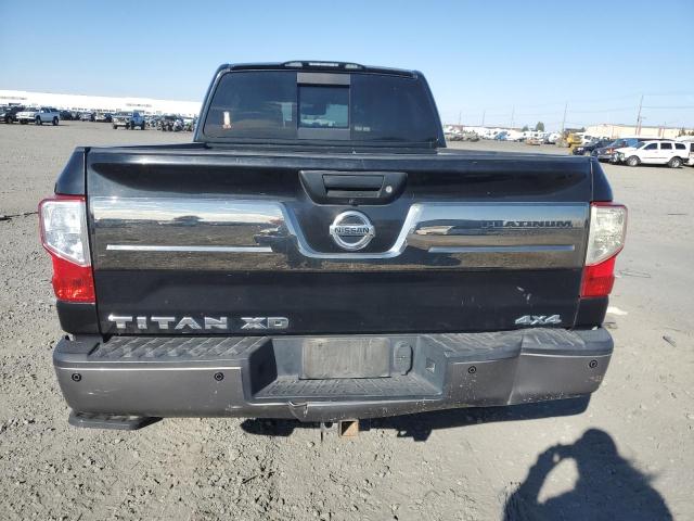 Photo 5 VIN: 1N6BA1F44JN531287 - NISSAN TITAN XD S 