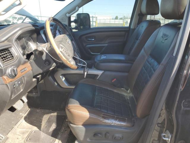 Photo 6 VIN: 1N6BA1F44JN531287 - NISSAN TITAN XD S 