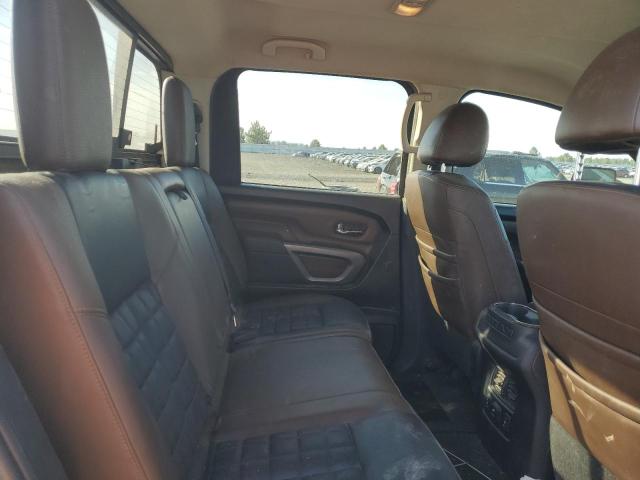 Photo 9 VIN: 1N6BA1F44JN531287 - NISSAN TITAN XD S 