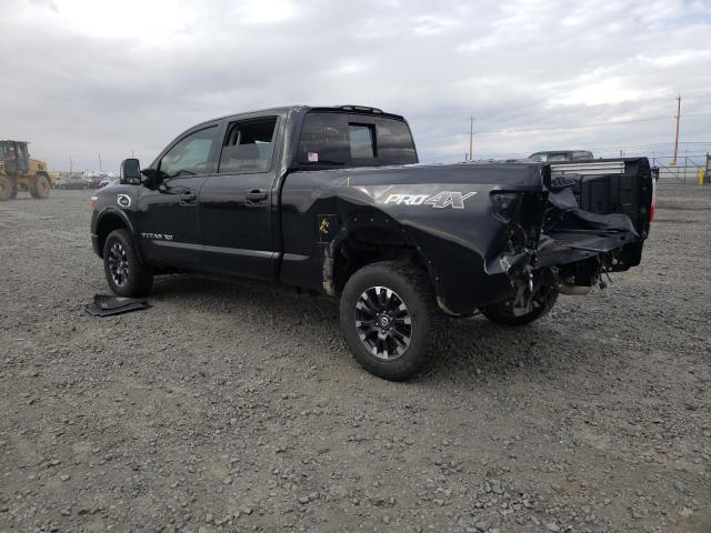 Photo 2 VIN: 1N6BA1F44KN510800 - NISSAN TITAN XD S 