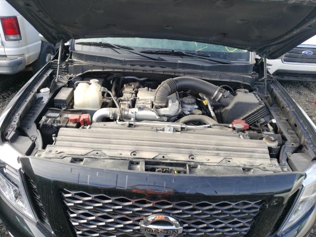 Photo 6 VIN: 1N6BA1F44KN510800 - NISSAN TITAN XD S 