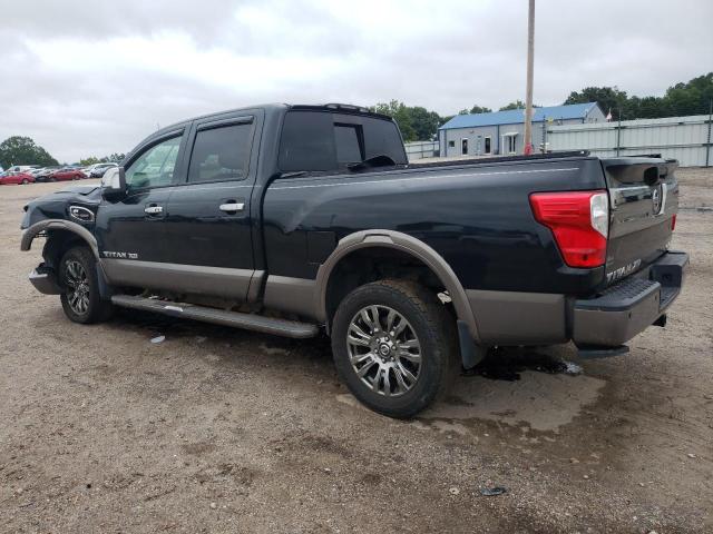 Photo 1 VIN: 1N6BA1F44KN514832 - NISSAN TITAN XD S 